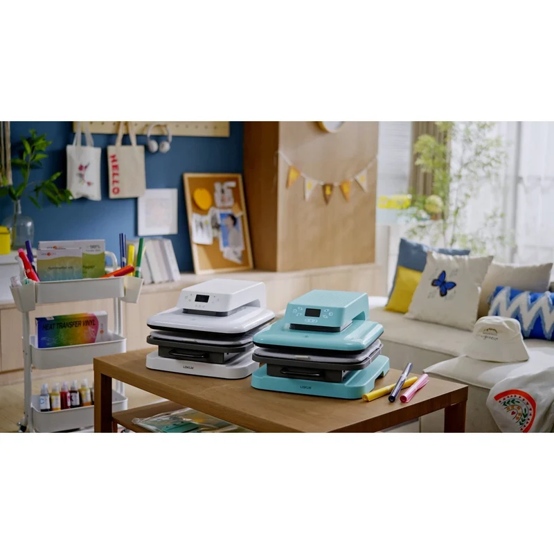 LOKLiK Auto Heat Press