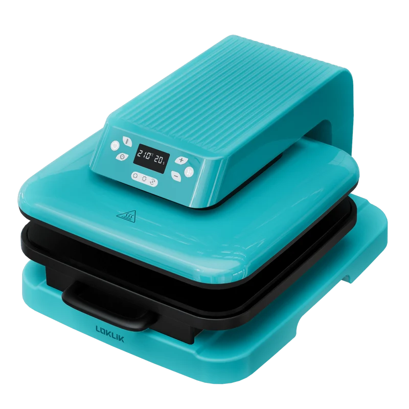 LOKLiK Auto Heat Press