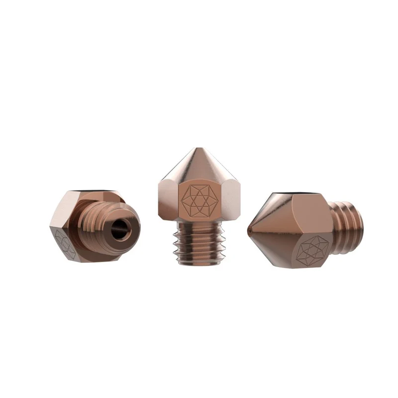 Zodiac PRO MK8 Düse – verschleißfest bis 450 °C für abrasive Filamente
