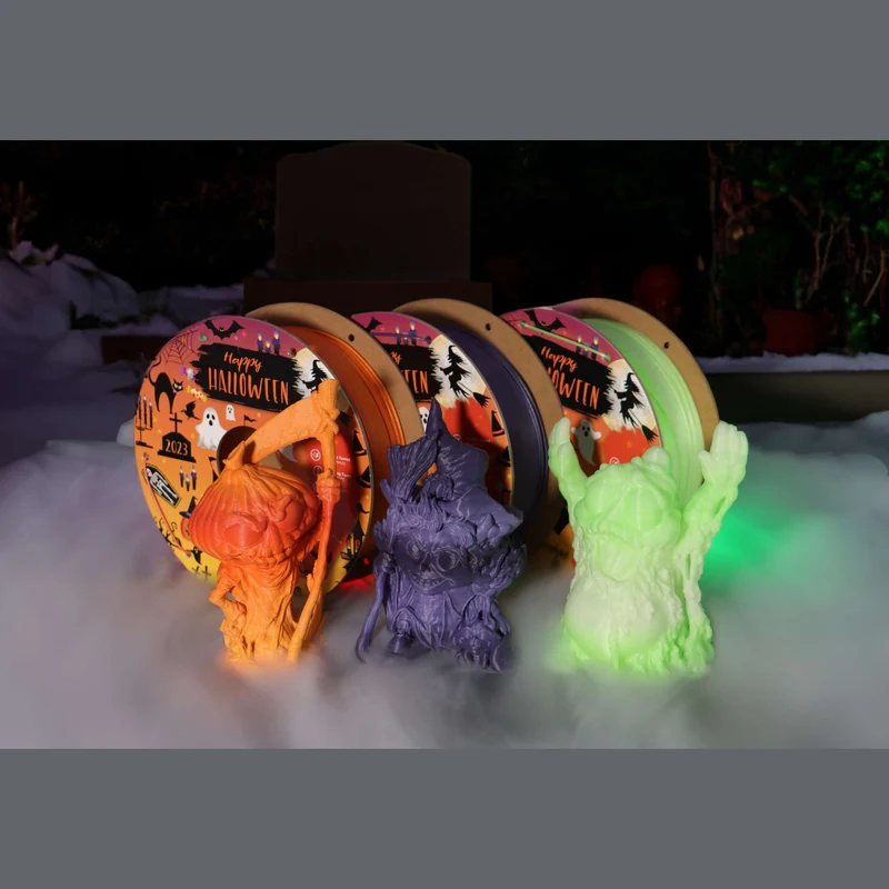 Polymaker Halloween Bundle - 3 x 1 kg Filament