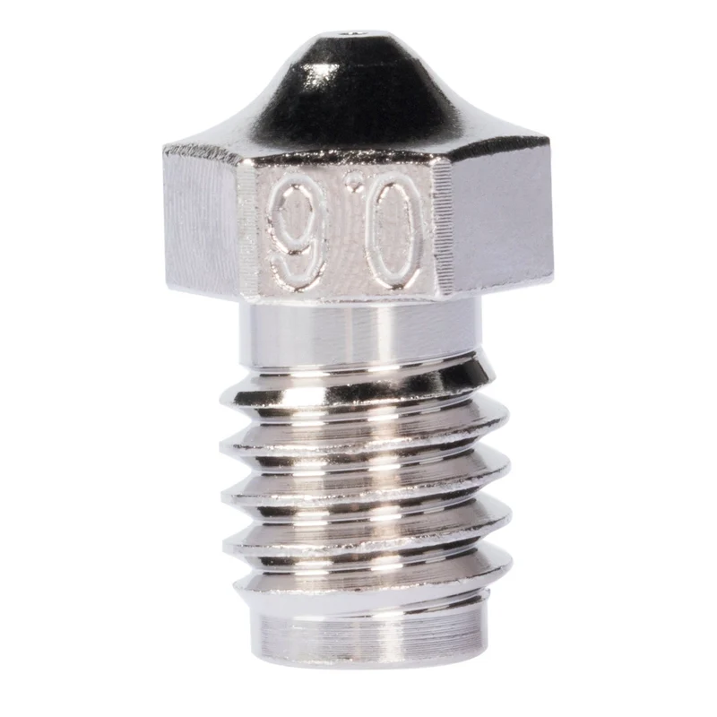 Phaetus PS M6 Messing-Düse 0,6 mm - 1,75 mm - 1 Stück