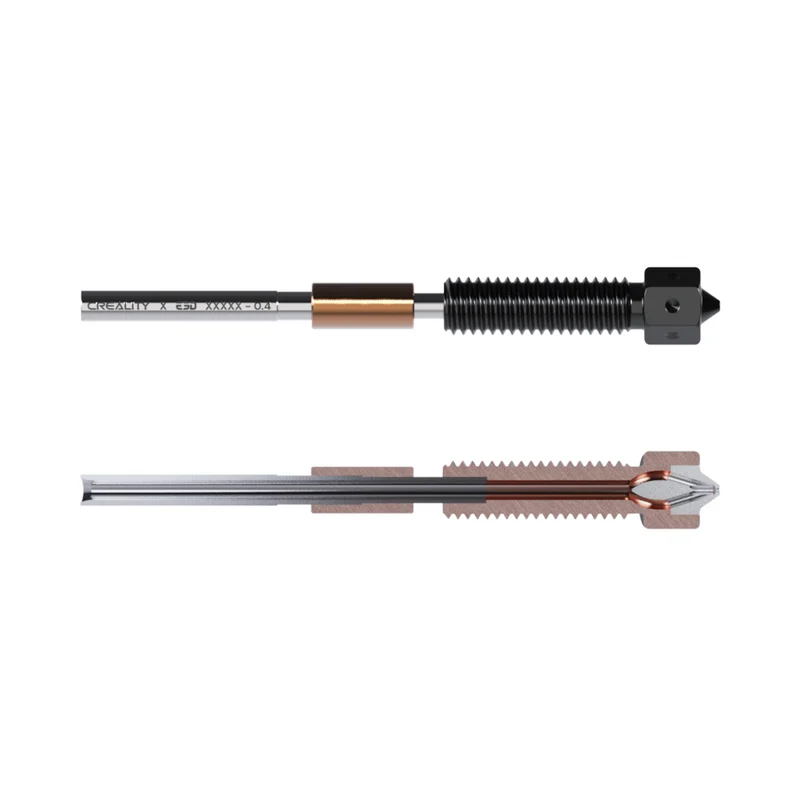 E3D ObXidian High Flow Düse für Creality Unicorn