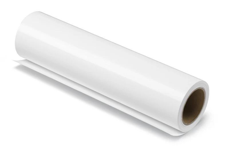 Brother Papierrolle A3 glänzend (BP80GRA3) Weiss
