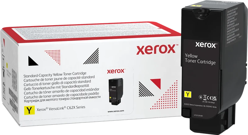 Xerox 006R04619 Gelb Toner