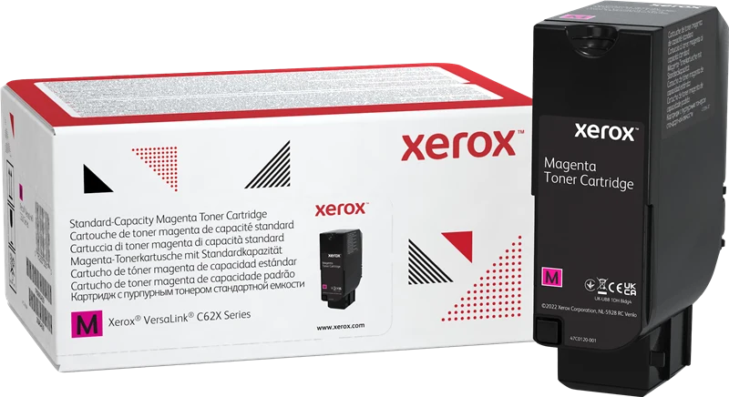 Xerox 006R04618 Magenta Toner