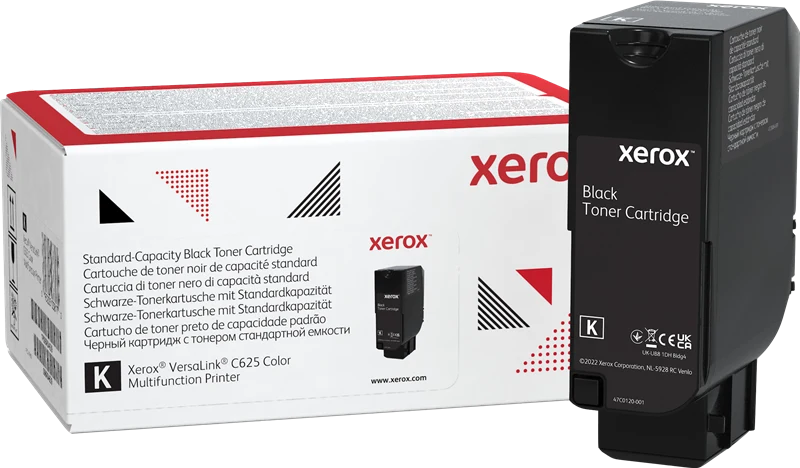 Xerox 006R04616 Schwarz Toner
