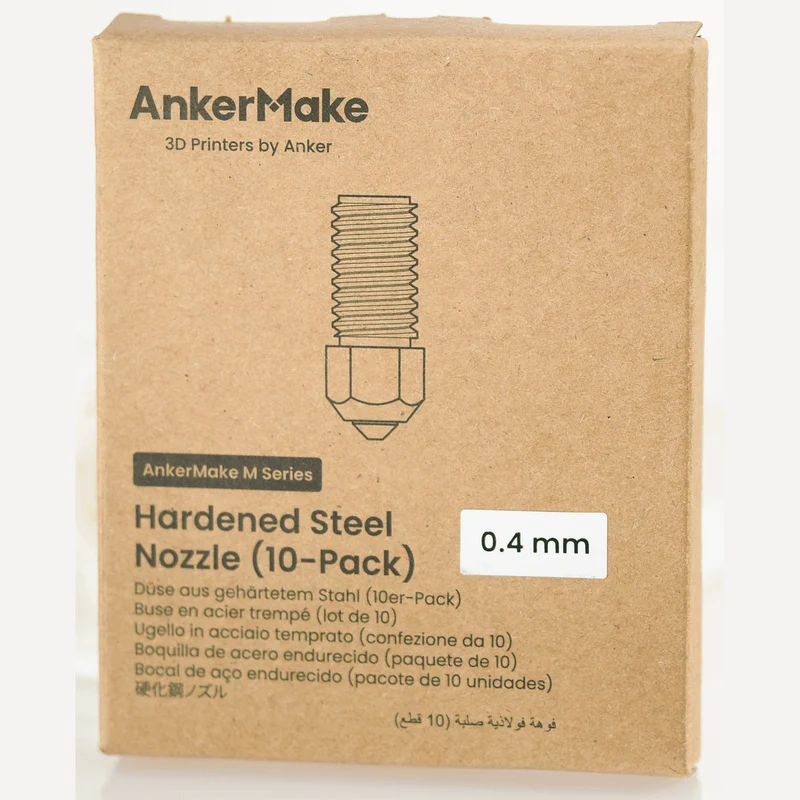 AnkerMake M5/M5C Düsen-Set