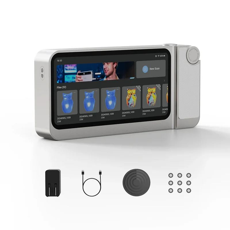 3DMakerpro Toucan All-in-One 3D Scanner