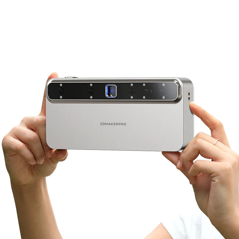 3DMakerpro Toucan All-in-One 3D Scanner