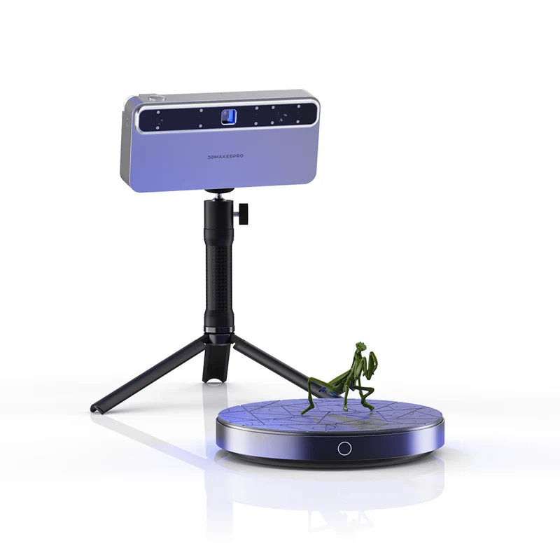3DMakerpro Toucan All-in-One 3D Scanner