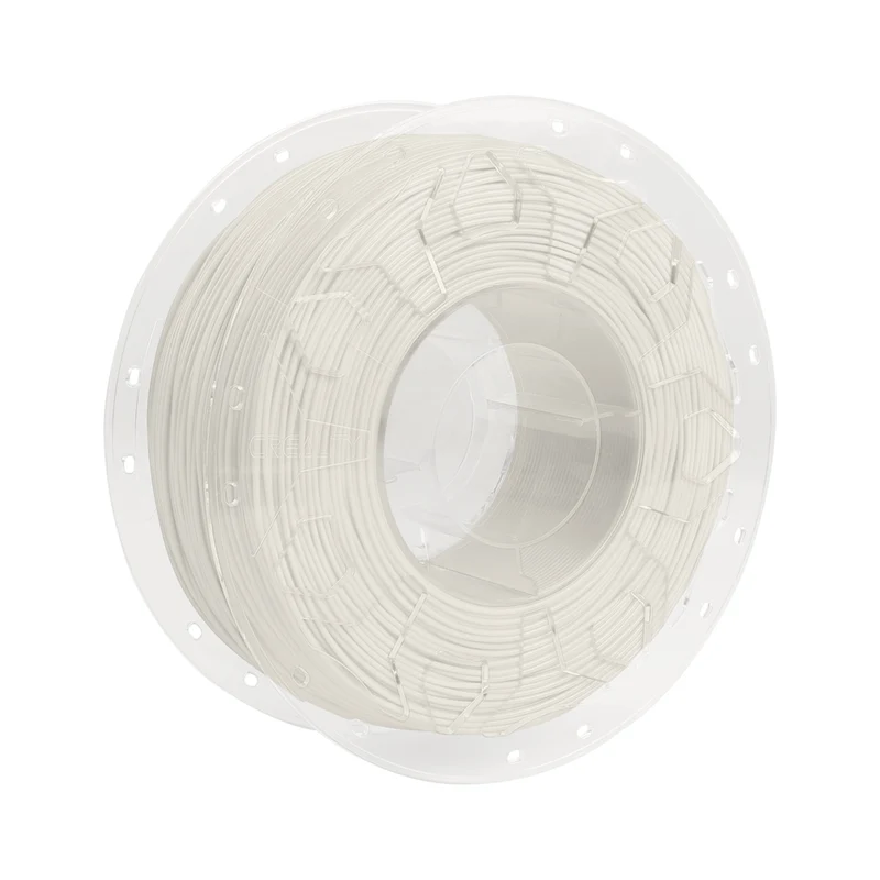 Creality CR-PLA Filament – 1,75 mm, 1 kg, Elfenbeinweiß
