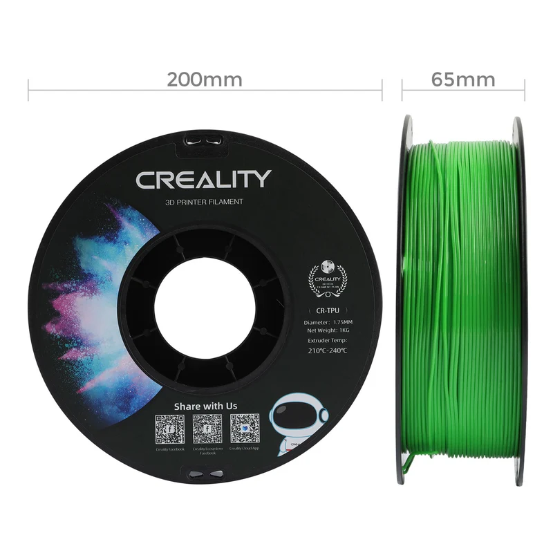Creality CR-TPU 1,75mm 1kg