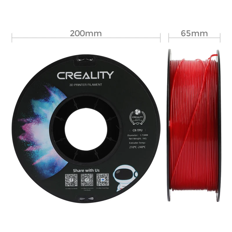 Creality CR-TPU 1,75mm 1kg