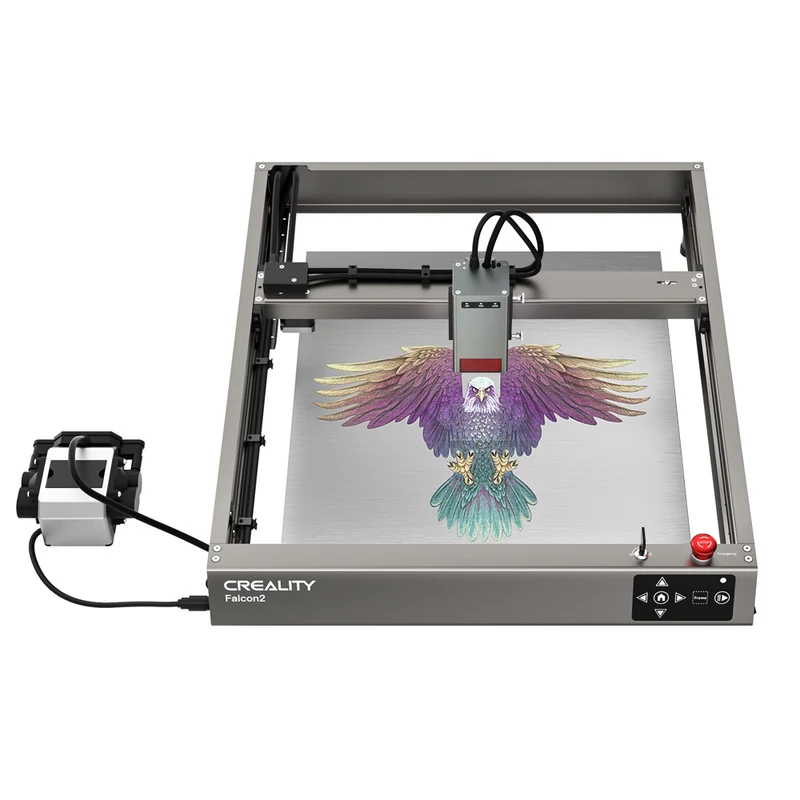 Creality Laser Falcon 2 22W Gravurmaschine