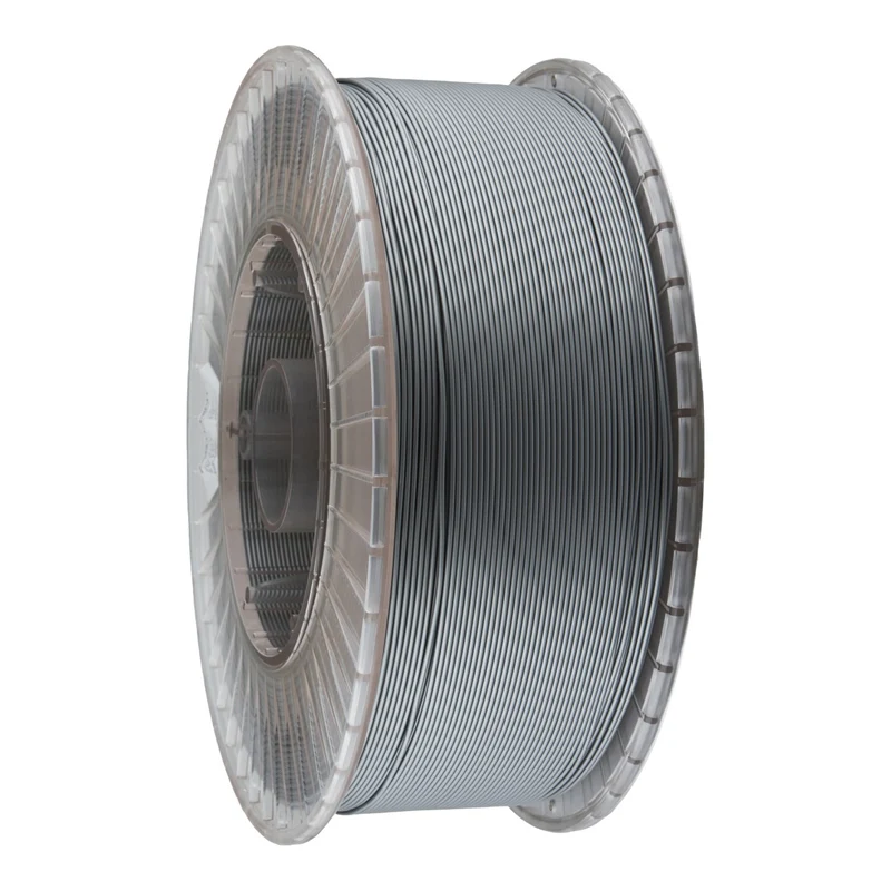 PrimaCreator EasyPrint PLA - 1.75mm - 3 kg - Silber