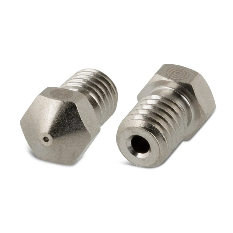 RepRap M6 Nickelbeschichtete Kupferdüse 0,6 mm - 1 Stück