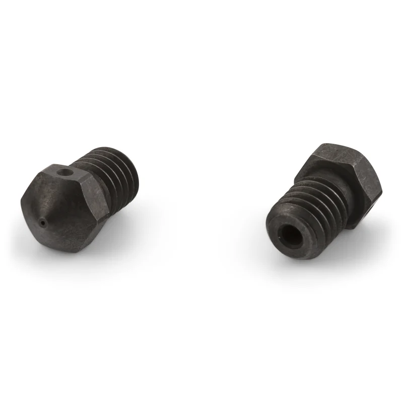 Hartmetall-Düse 0,4 mm für 3D-Drucker - 1 Stück