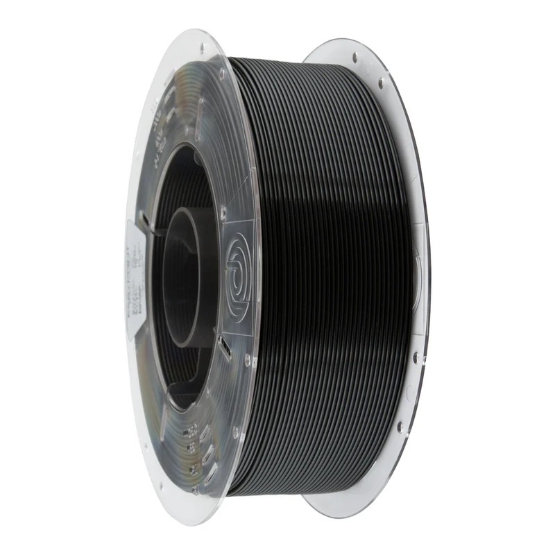 PrimaCreator EasyPrint PETG - 1.75mm - 1 kg - Solid Black