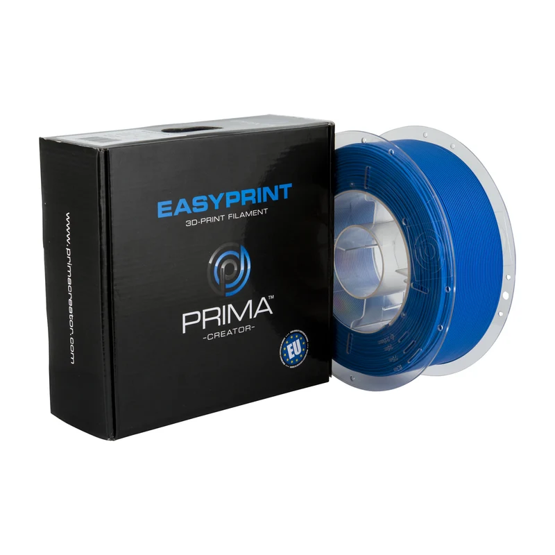 PrimaCreator EasyPrint PLA - 1.75mm - 1 kg - Blau