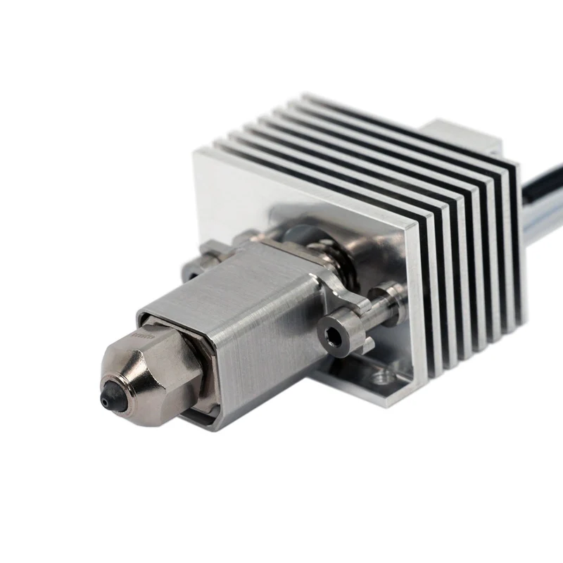 Microswiss FlowTech Hotend Bambu Lab X1/X1C - DiamondBack - Standard Flow