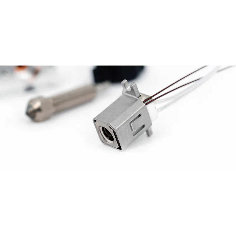 Microswiss FlowTech Hotend Bambu Lab X1/X1C - CM2 CHT - Hartspitze - Hochdurchsatz