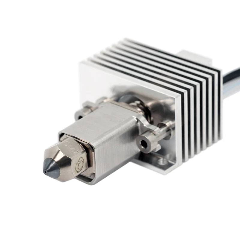 Microswiss FlowTech Hotend Bambu Lab X1/X1C - CM2 CHT - Hartspitze - Hochdurchsatz