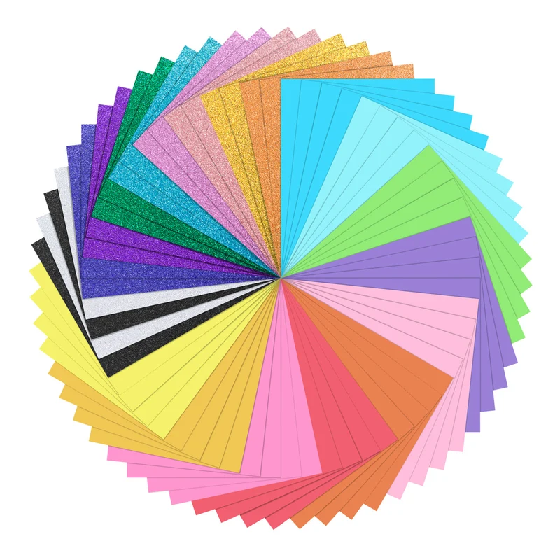 LOKLiK Karton Bundle 60er Pack - 20 Farben