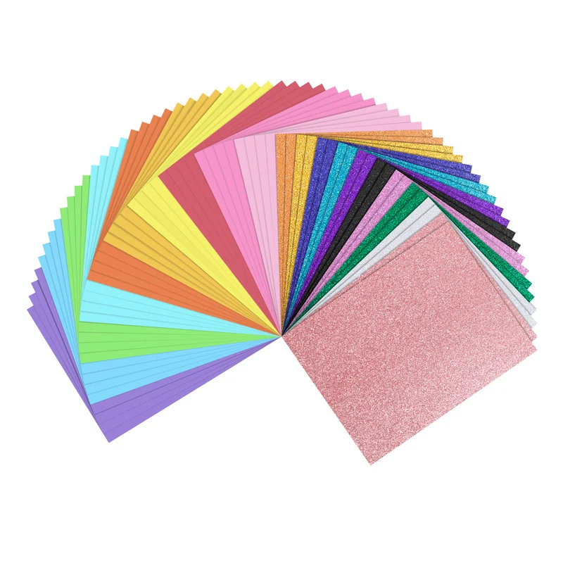 LOKLiK Karton Bundle 60er Pack - 20 Farben
