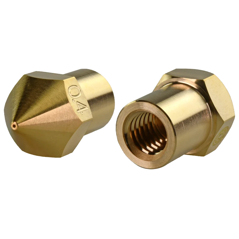 CreatBot Messingdüse - 1,75 mm - 0,4 mm - 1 Stück