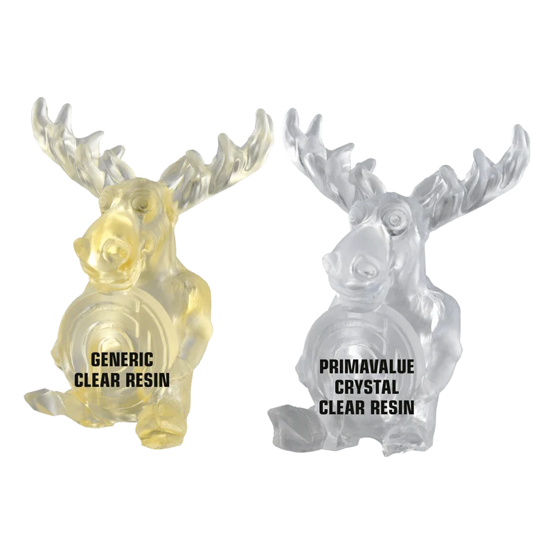PrimaCreator Value Crystal UV Resin - 1000 ml - Clear