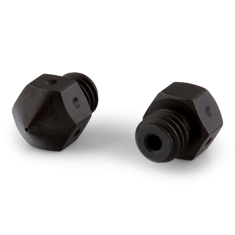 MK8 Hartstahl Düse 0,6 mm für 3D-Drucker - 1 Stück