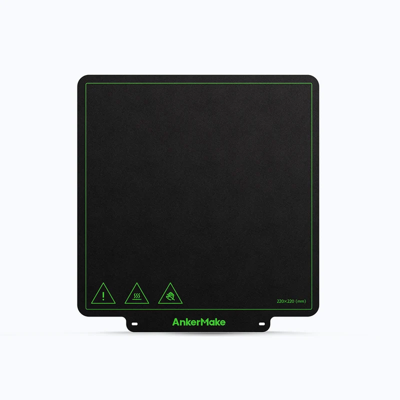 AnkerMake M5C PEI & Epoxid-Druckplatte