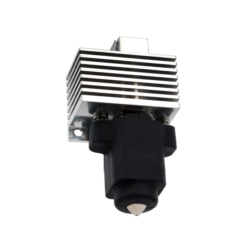 Microswiss FlowTech™ Hotend CM2™ für Bambu Lab P1P/P1S - gehärtete Spitze 0.4 mm