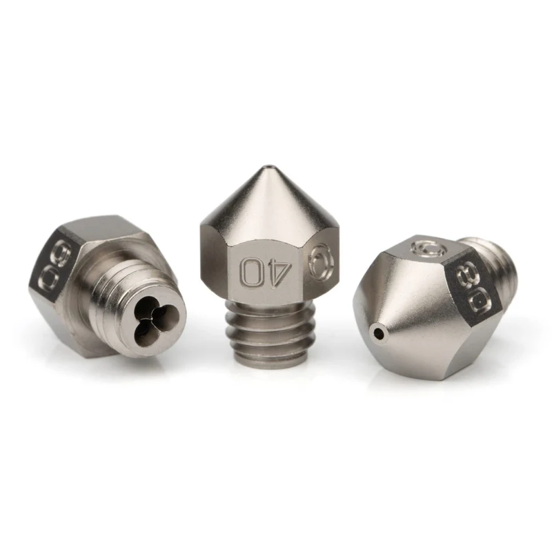 Bondtech CHT MK8 Messingdüse 1,0 mm beschichtet