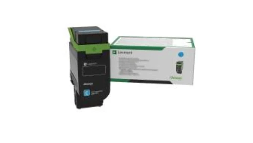 Lexmark 75M20C0 Cyan Toner