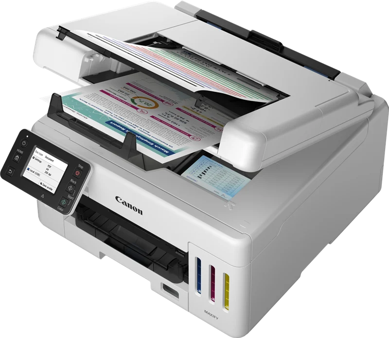 Canon MAXIFY GX6550 Multifunktionsdrucker