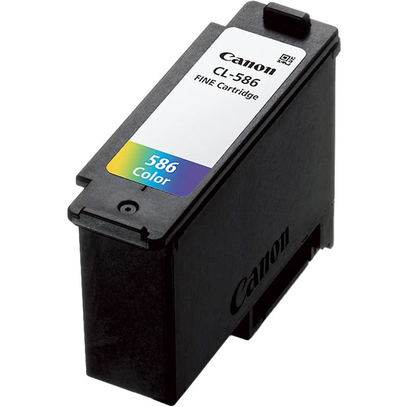 Canon CL-586 mehrere Farben Druckerpatrone 6227C001