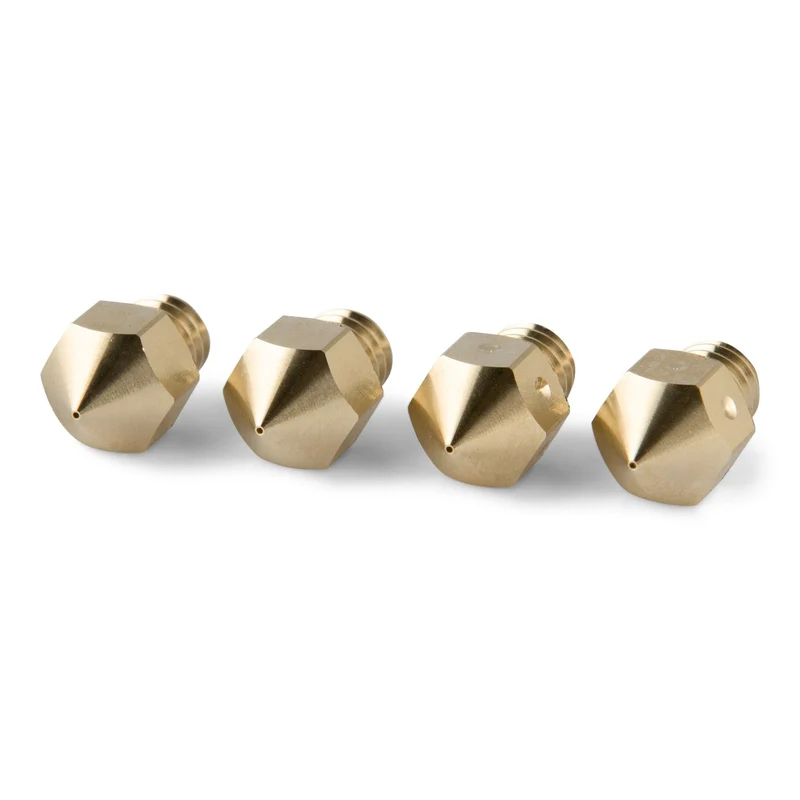 PrimaCreator MK8 Messingdüse 0,4 mm - 4 Stück