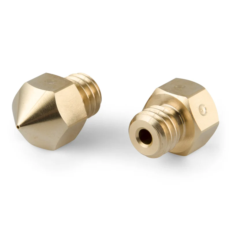PrimaCreator MK8 Messingdüse 0,8 mm - 1 Stück