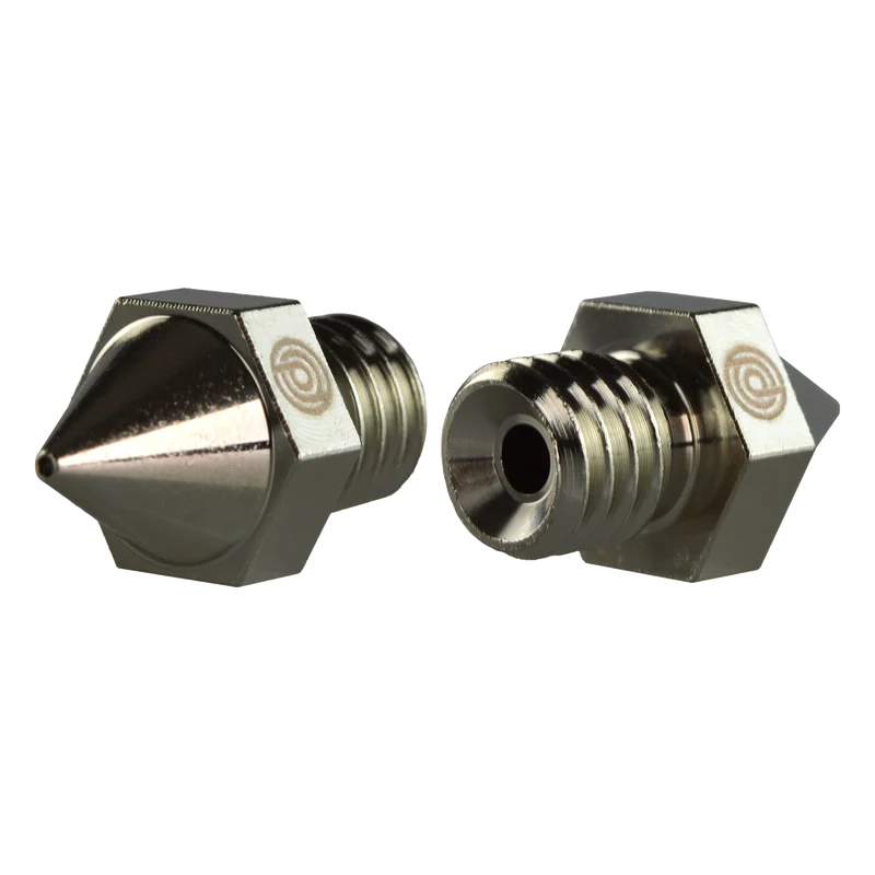 PrimaCreator Raise3D Pro2 Düse Nickelbeschichtet Kupfer 0,6 mm - 1 Stück