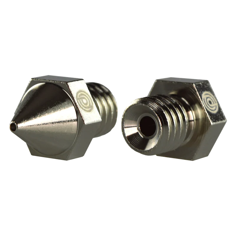 PrimaCreator Raise3D Pro2 Düse 0,8 mm Nickelbeschichtet Kupfer - 1 Stück