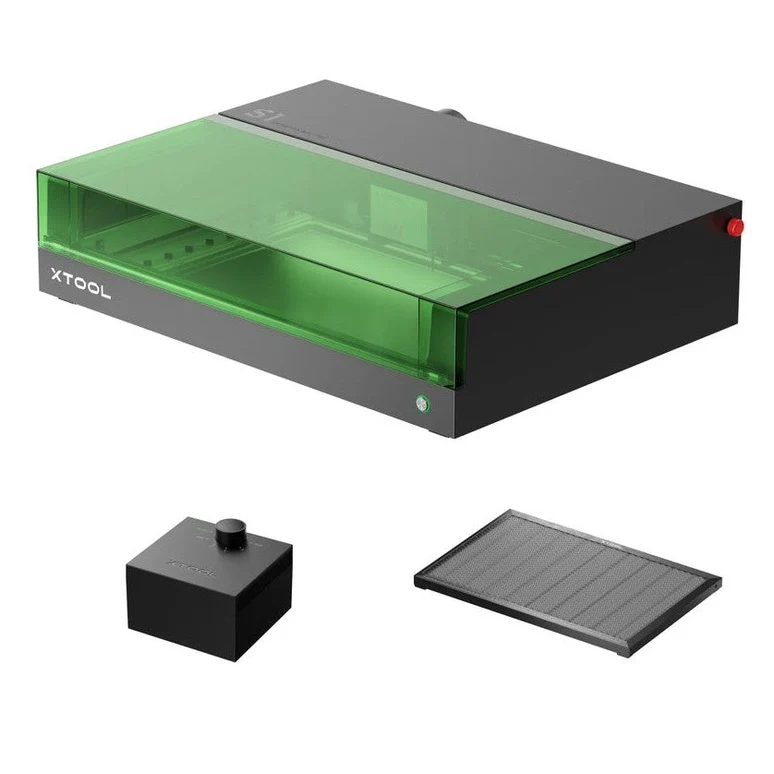 xTool S1 Lasergravierer & -schneider – 20W
