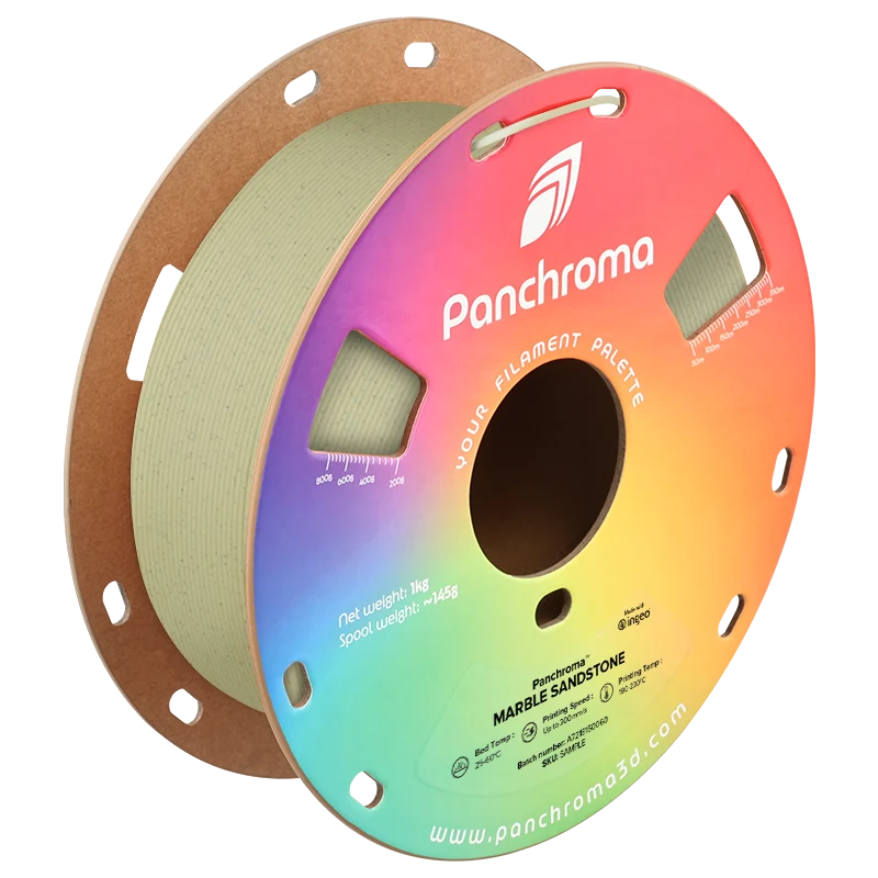 Panchroma PLA Marble 1.75 mm | 1Kg