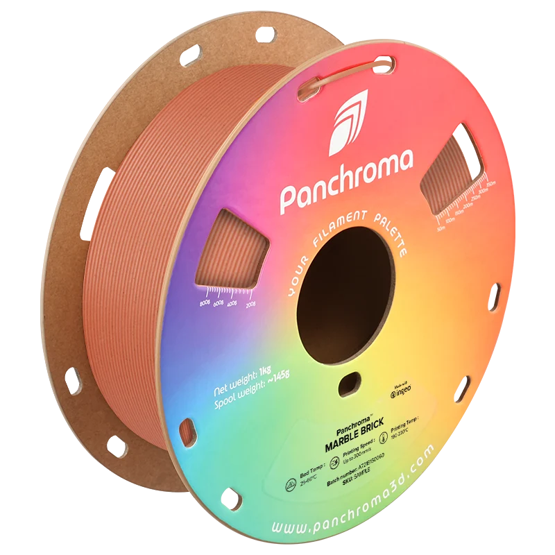 Panchroma PLA Marble 1.75 mm | 1Kg