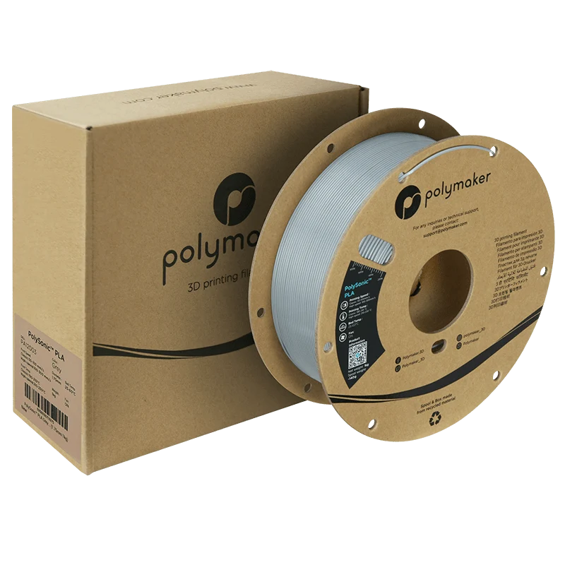 Polymaker PolySonic PLA High Speed