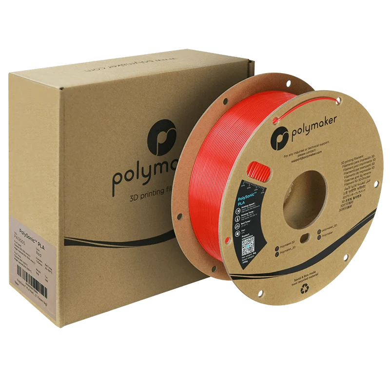 Polymaker PolySonic PLA High Speed