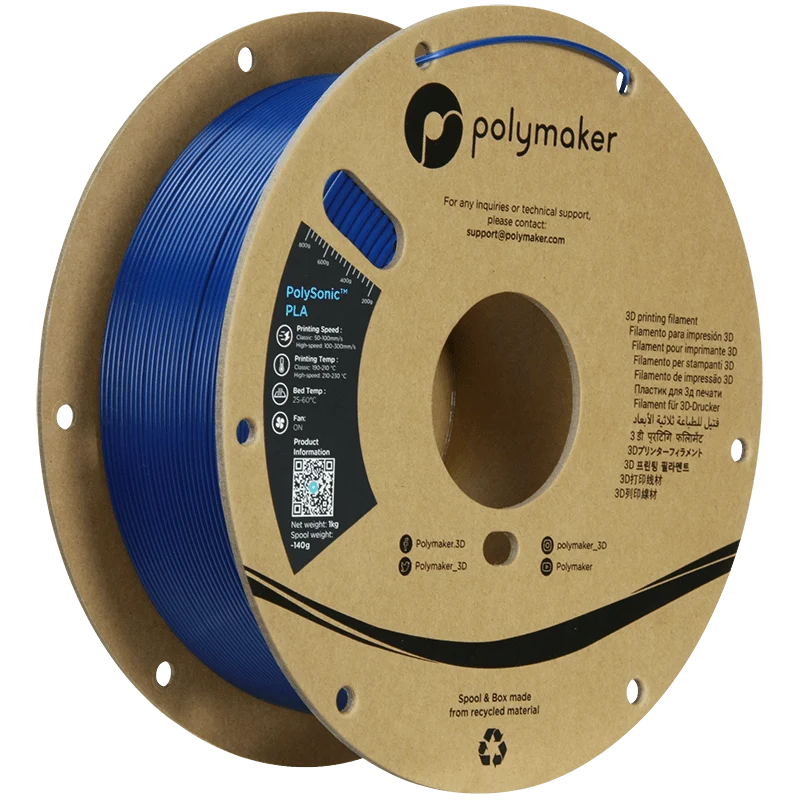 Polymaker PolySonic PLA High Speed