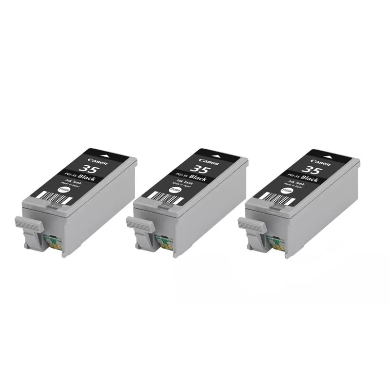 Canon PGI-35 BK Dreierpack