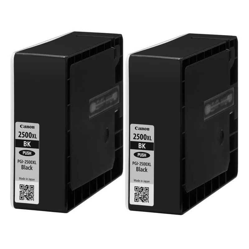 Canon PGI-2500XL BK Doppelpack