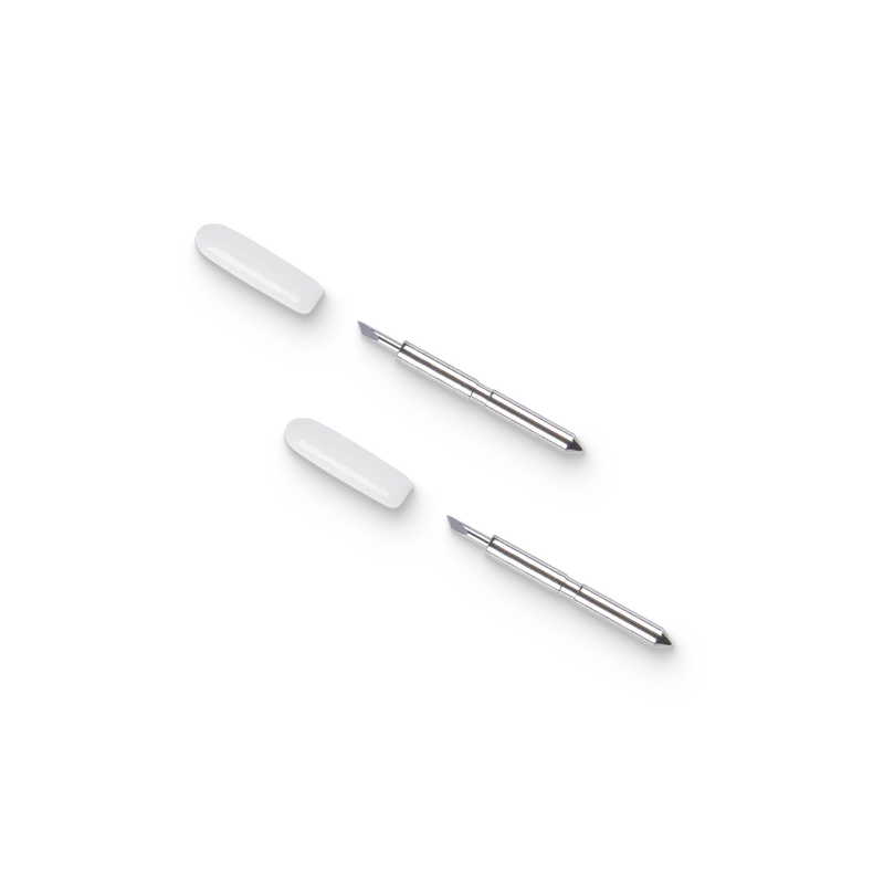 LOKLiK iCraft Deep-point Klinge - 2er Pack